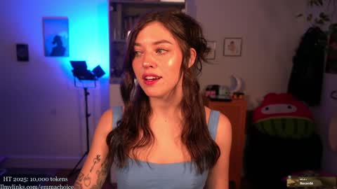 emmachoice online show from November 17, 10:32 pm