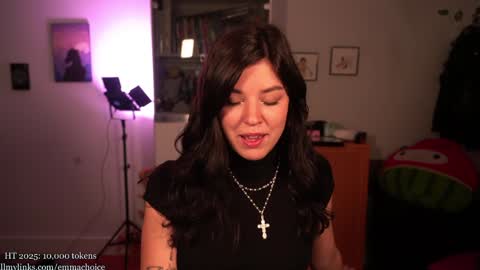 emmachoice online show from November 20, 10:44 pm