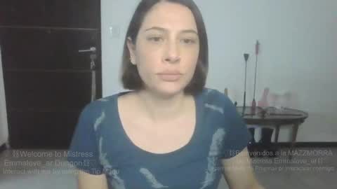 emmalove_ar online show from October 19, 1:18 am