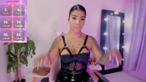 Emma Russell online show from April 23, 1:14 am