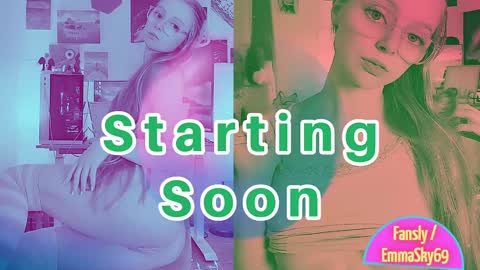 Emma Sky online show from October 28, 4:07 am