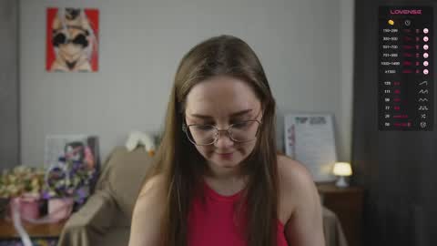 Mia online show from March 23, 3:29 pm