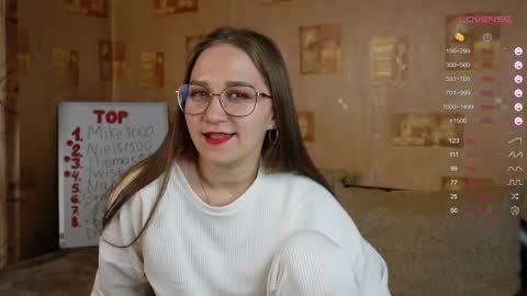 Mia online show from March 12, 3:51 pm