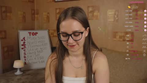 Mia online show from February 9, 5:11 pm