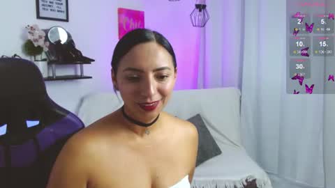 Emmi Cam online show from June 10, 2:16 pm