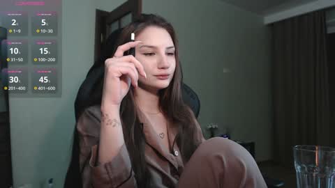 Snapshot of emmiclo chatting on February 4, 8:38 pm Emily online show from February 4, 8:38 pm