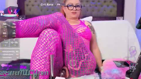 emmilyrousse online show from November 6, 10:37 pm