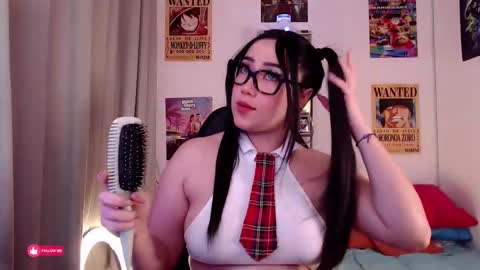 Emmy Ruiz - independent model online show from November 16, 1:18 am