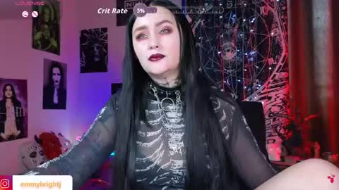 Emmy Bright     50  online show from April 21, 2:51 am