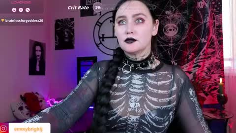 Emmy Bright     50  online show from March 17, 7:45 am