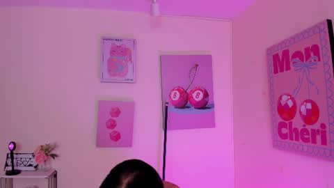 Emmy Castillo online show from June 10, 3:38 am