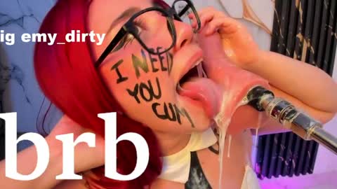 emy online show from April 29, 3:15 pm