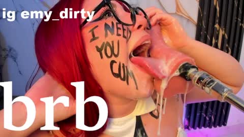 emy online show from April 6, 7:04 pm