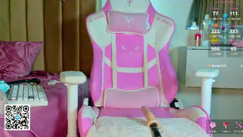Emy kami online show from June 9, 5:34 pm