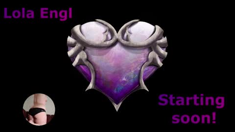 Engl Ailu online show from February 26, 8:52 pm