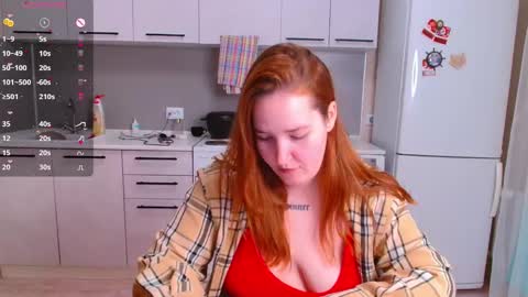 Horny Mary online show from January 13, 5:55 pm