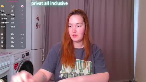 Horny Mary online show from February 23, 9:06 am