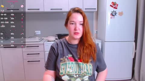 Horny Mary online show from January 19, 2:06 pm