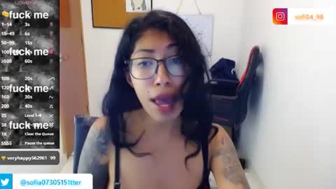 sofia online show from June 25, 11:50 pm