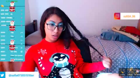 sofia online show from November 17, 7:25 pm