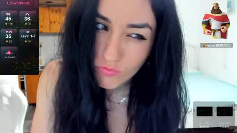 Erika online show from June 5, 11:22 pm