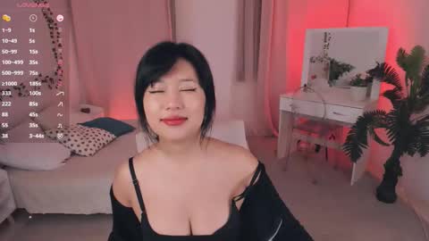 erika_kim online show from October 13, 8:28 am