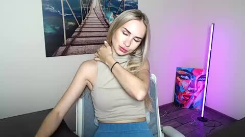 Erika online show from July 23, 11:51 am