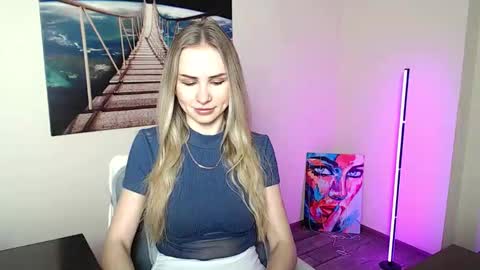 Erika online show from February 20, 1:23 pm