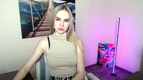 Erika online show from April 23, 12:23 pm