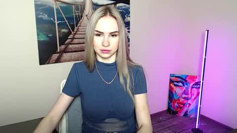 Erika online show from April 22, 12:13 pm