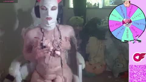 ErisTheDoll online show from April 29, 9:42 pm