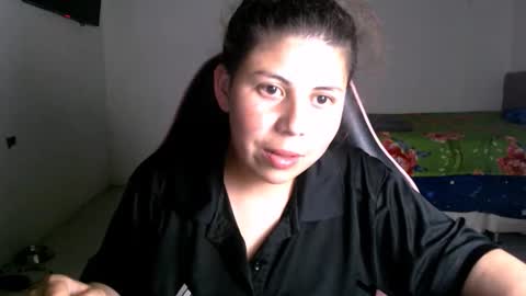 Sara online show from April 22, 3:03 am