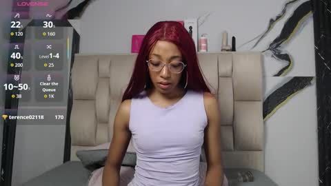 esmeralda_bk online show from November 26, 11:50 pm