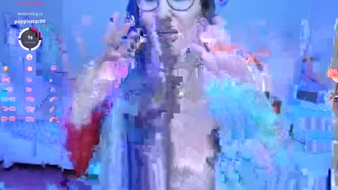 esme online show from March 30, 8:41 pm