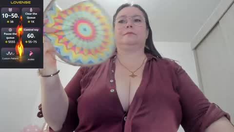 Esmeralda online show from April 27, 10:07 pm