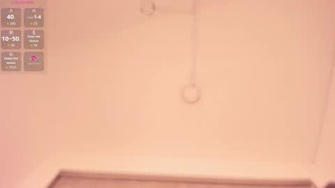 estefany online show from October 1, 12:32 pm