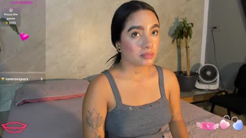 Snapshot of estefy_gomez1 chatting on February 11, 8:10 pm Stefy online show from February 11, 8:10 pm