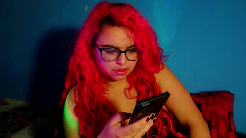 Estefania online show from April 22, 12:13 pm