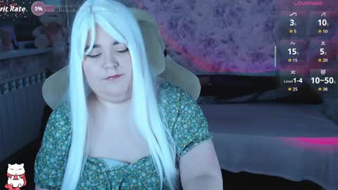 estelle_hicks online show from March 29, 7:35 pm