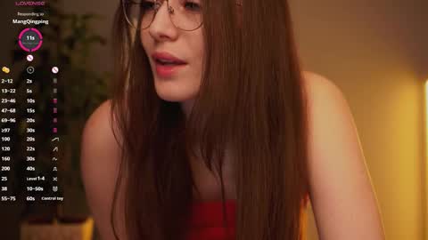 Ester online show from November 21, 2:02 am