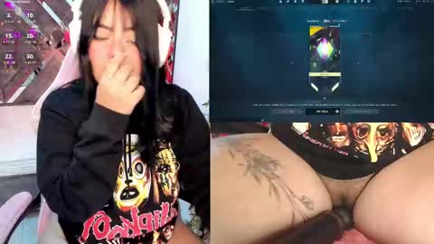 Snapshot of eterna_aura chatting on February 21, 1:33 pm Aura online show from February 21, 1:33 pm