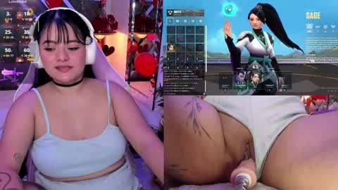 Snapshot of eterna_aura chatting on February 26, 1:22 pm Aura online show from February 26, 1:22 pm