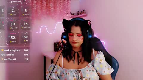 Moon online show from April 24, 7:05 pm