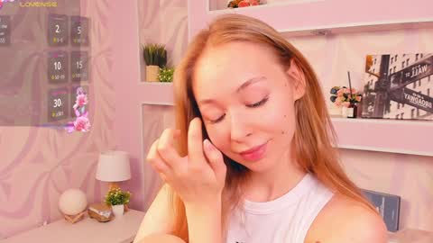 Snapshot of eugeniabrainard chatting on January 8, 6:31 am Eugenia online show from January 8, 6:31 am