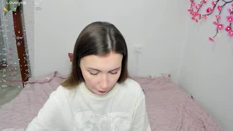 Tiia online show from March 7, 12:17 am