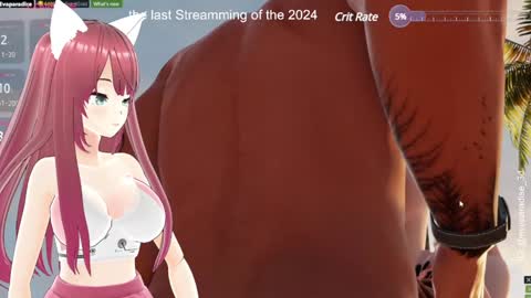 Eva online show from January 4, 8:59 pm