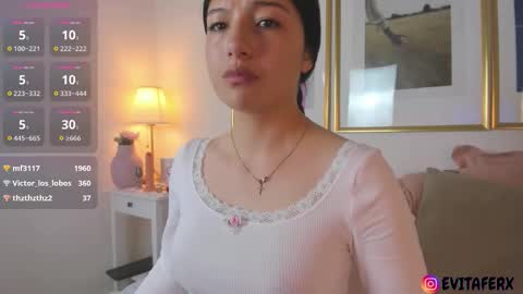 Snapshot of eva_depp chatting on September 25, 2:05 pm Evaa Depp online show from September 25, 2:05 pm