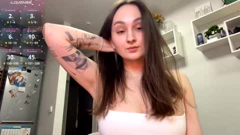 Eva  online show from March 9, 4:43 pm