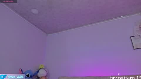 Snapshot of eva_hillss69 chatting on October 6, 1:39 pm Eva online show from October 6, 1:39 pm
