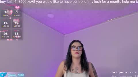 Eva  online show from December 4, 11:12 am